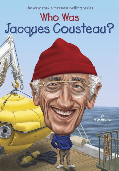 Who Was Jacques Cousteau?