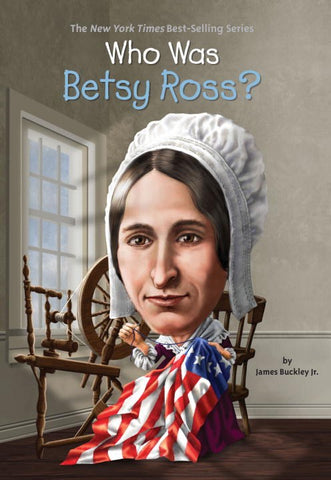 Who Was Betsy Ross?