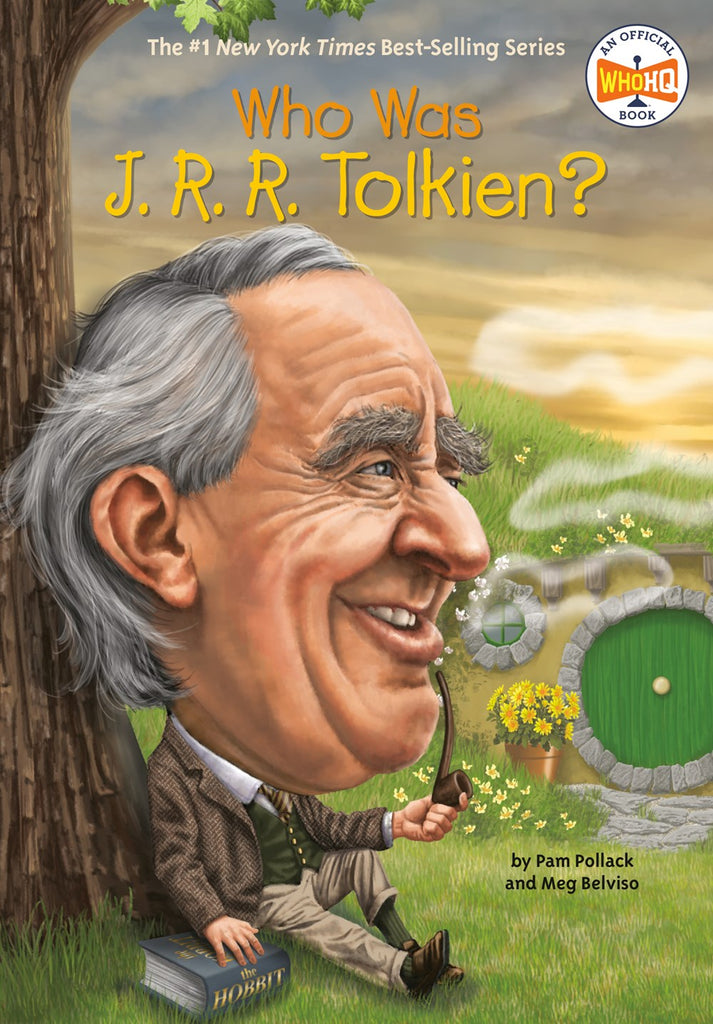 Who Was J.R.R. Tolkien?