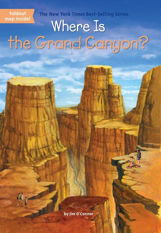 Where is the Grand Canyon?