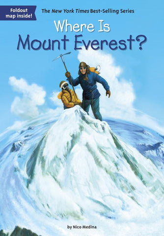 Where is Mount Everest?