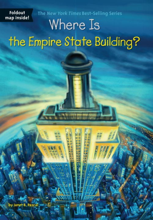 Where is the Empire State Building?