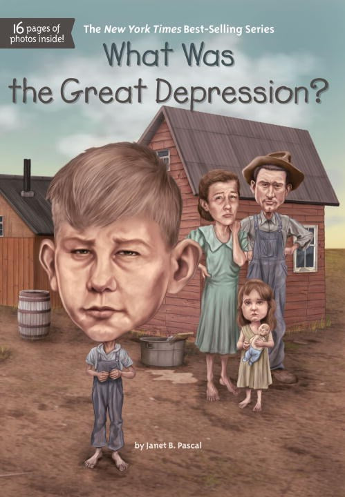 What Was the Great Depression?