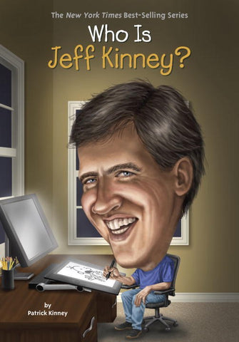 Who Is Jeff Kinney?