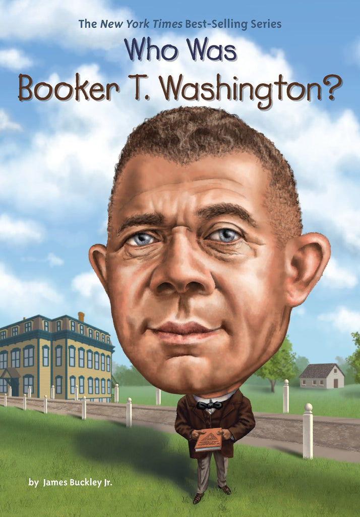 Who Was Booker T. Washington?