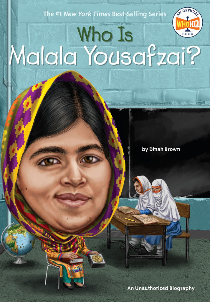 Who Was Malala Yousafzai