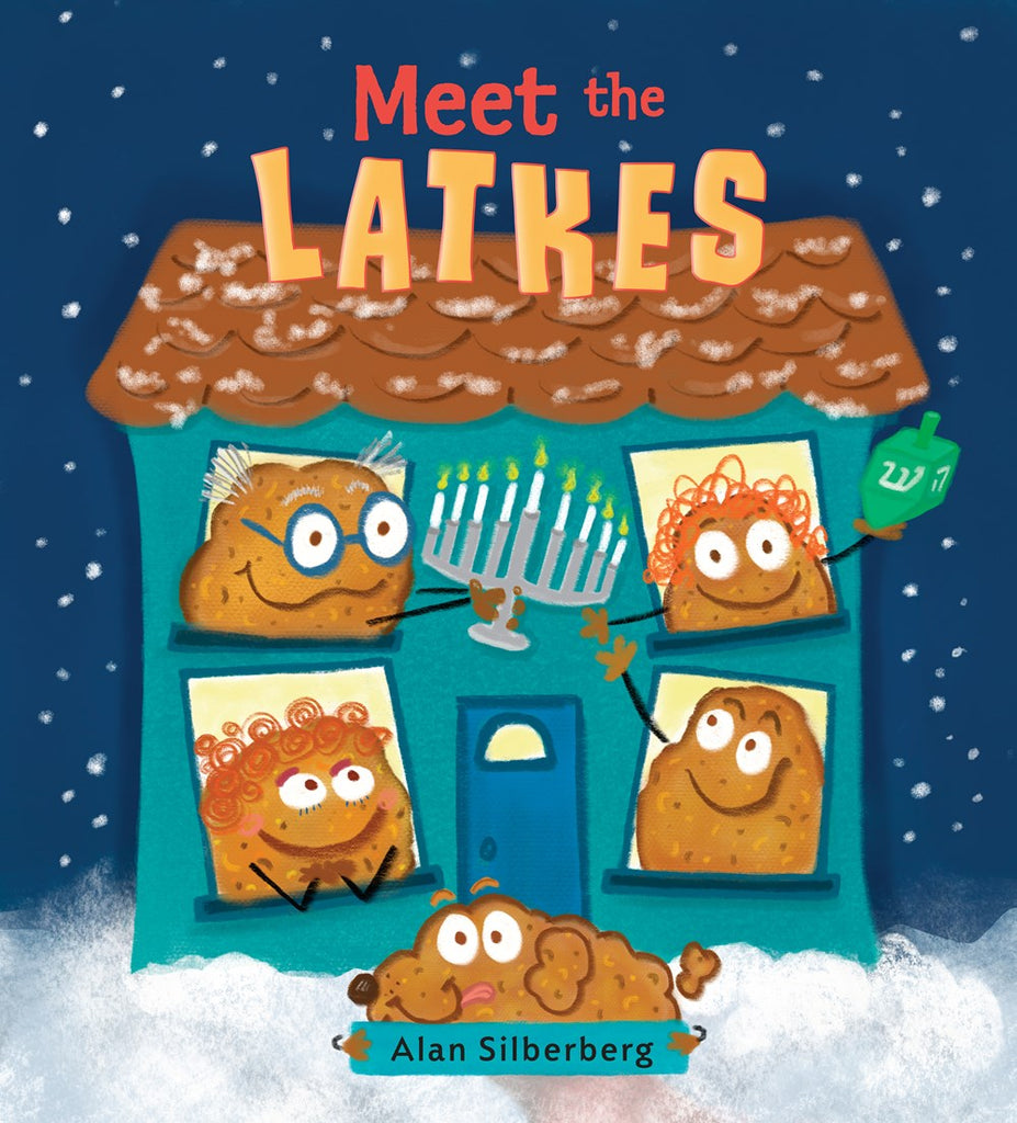 Meet the Latkes (Sale)