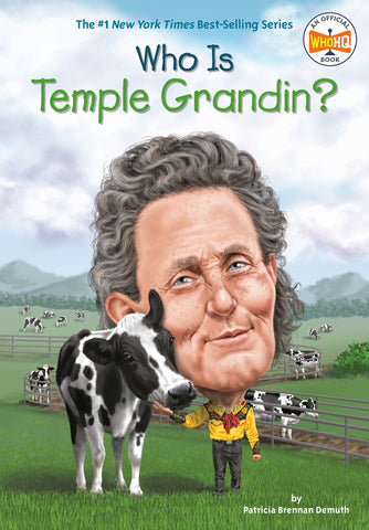 Who is Temple Grandin?