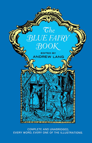 The Blue Fairy Book