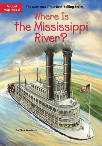 Where is the Mississippi River?