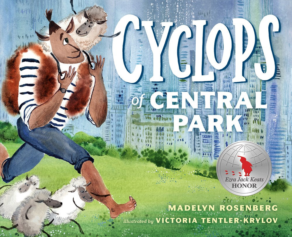 Cyclops of Central Park (Sale)