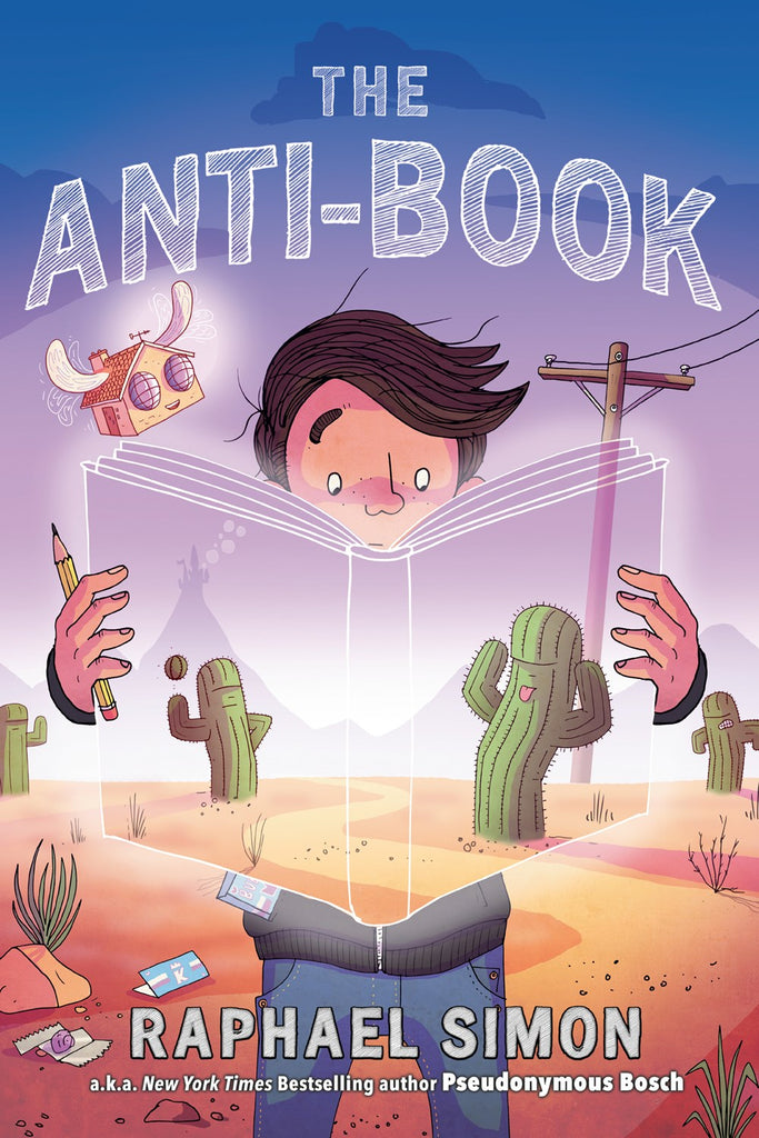 Anti-Book