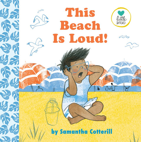 This Beach is Loud!