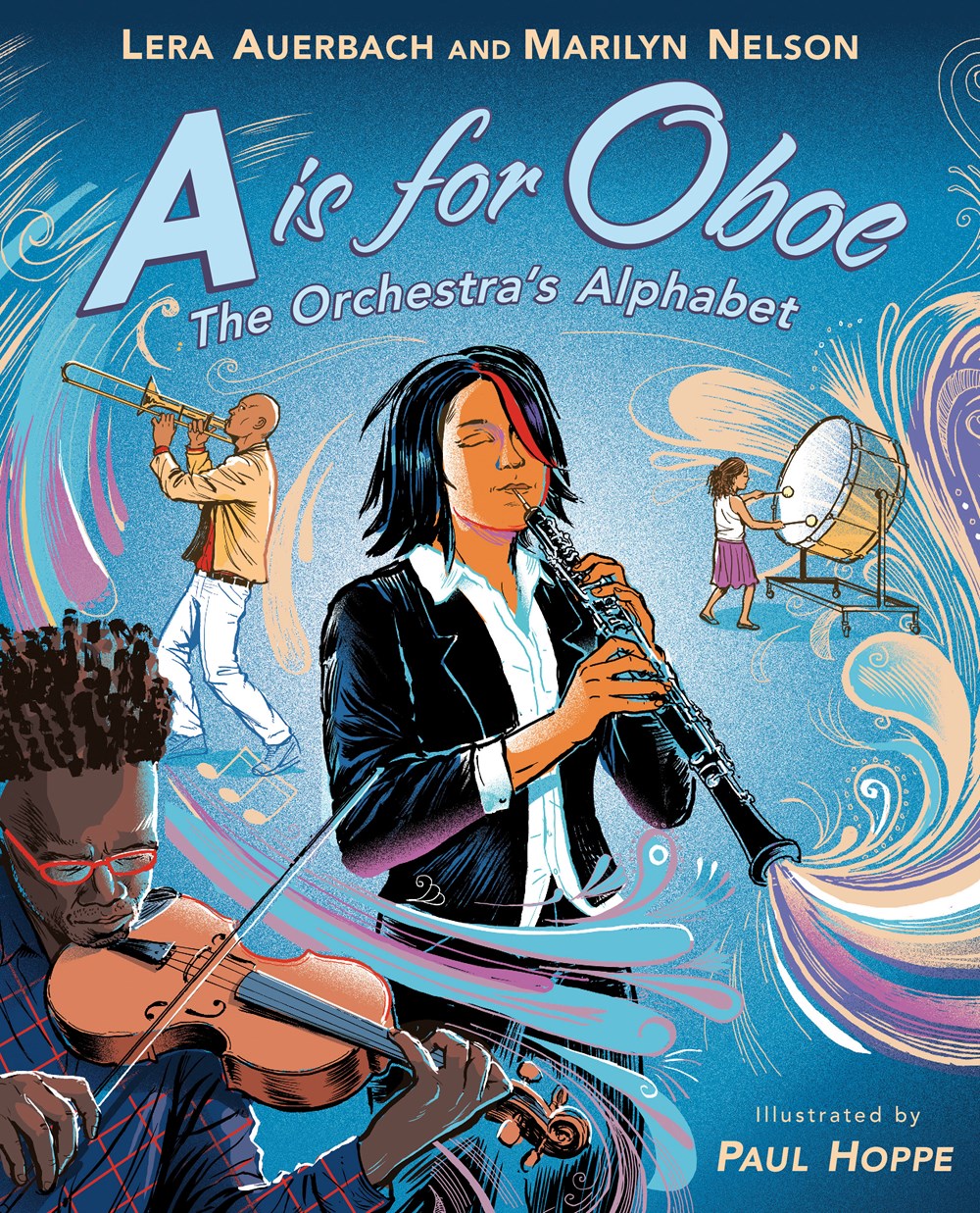 A is for Oboe – Books of Wonder