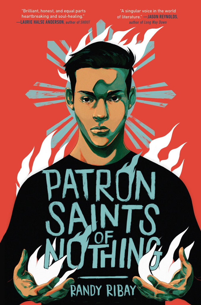 Patron Saints of Nothing (Sale)