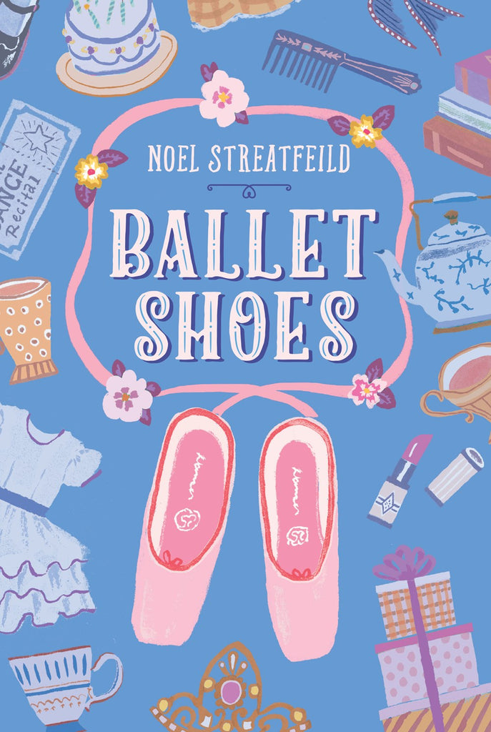 Ballet Shoes (Sale)