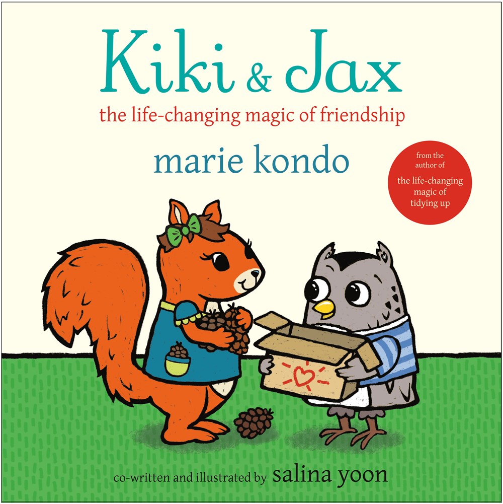 Kiki & Jax: The Life-Chaging Magic of Friendship