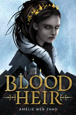 Blood Heir (Paperback)