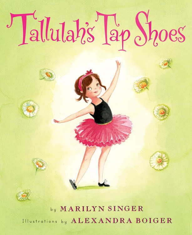 Tallulah's Tap Shoes