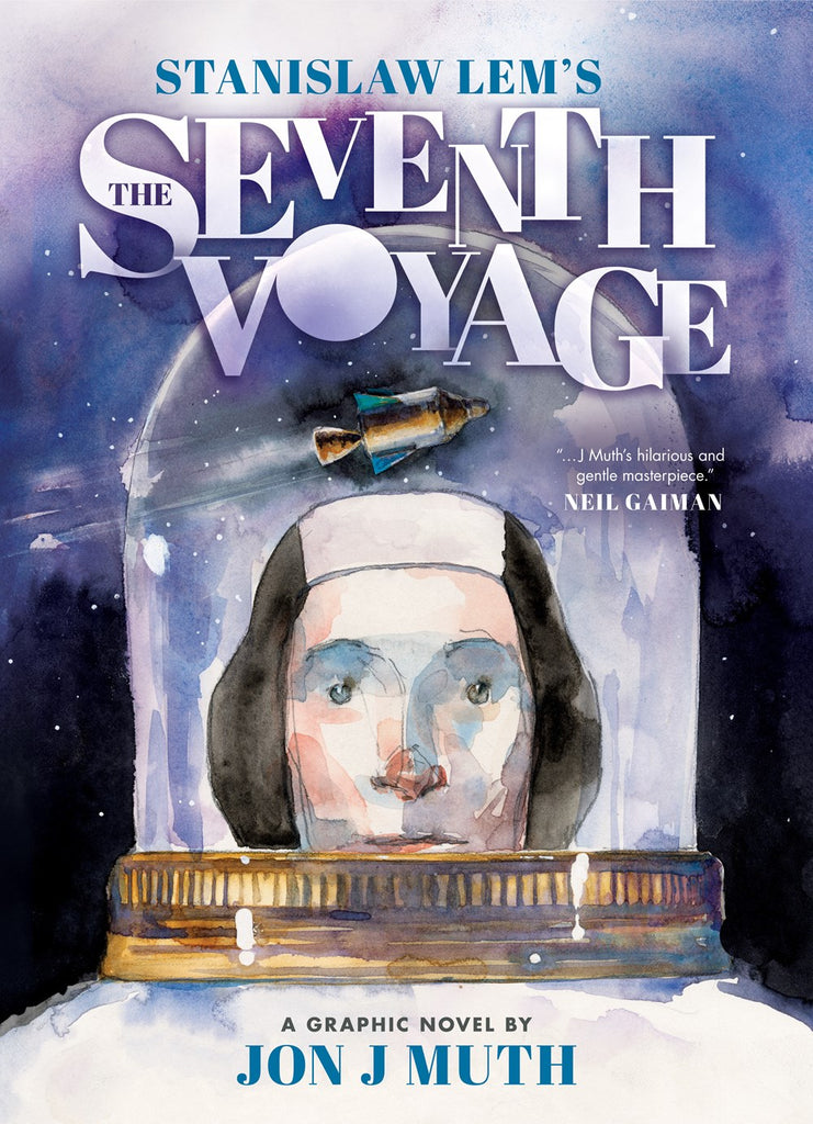 Stanislaw Lem's The Seventh Voyage