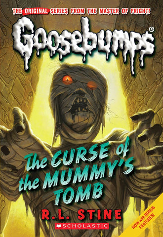 Curse of the Mummy's Tomb