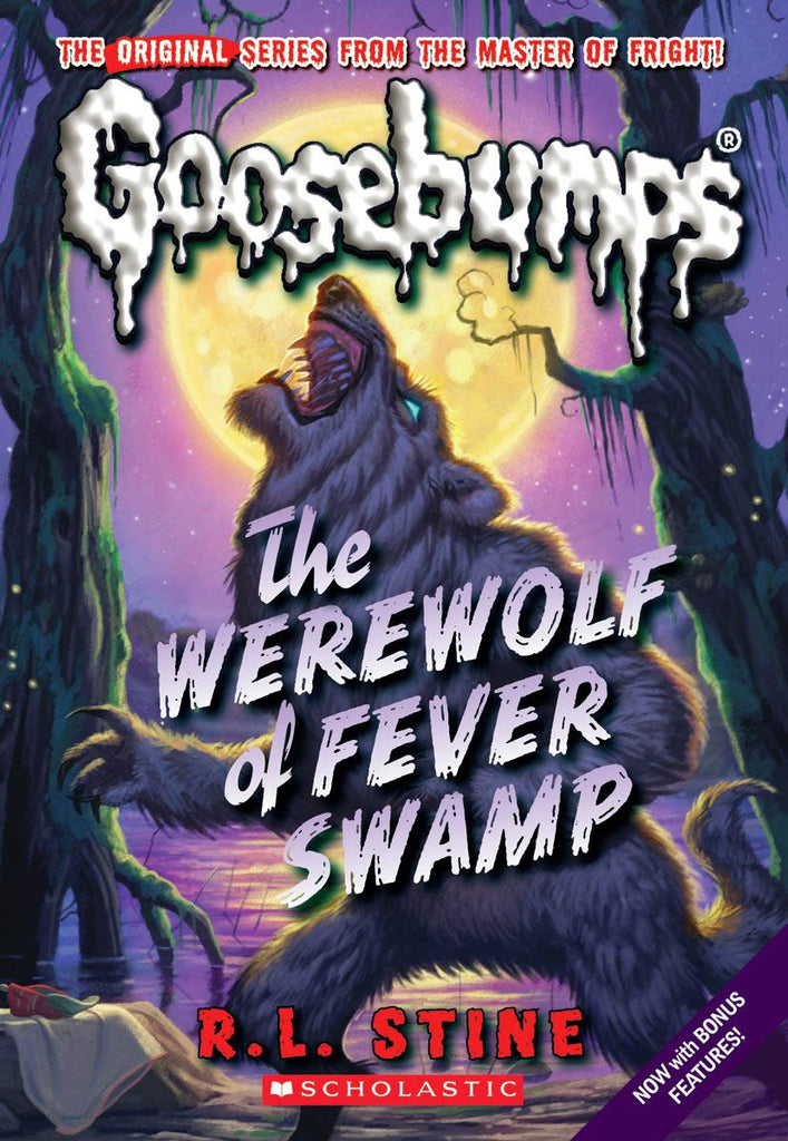 Werewolf of Fever Swamp