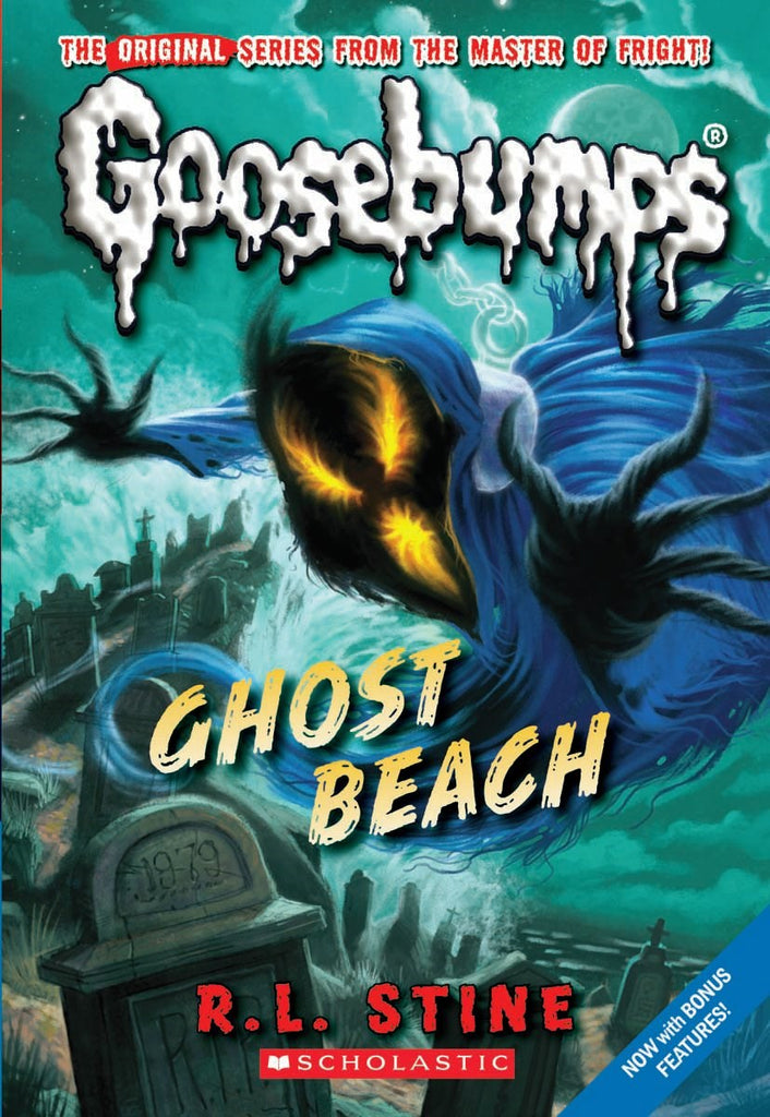 Ghost Beach