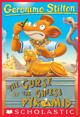 Geronimo Stilton #2: The Curse of the Cheese Pyramid