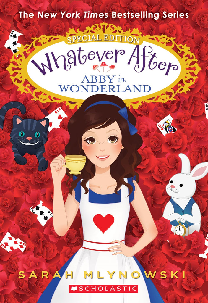 Abby in Wonderland: Special Edition