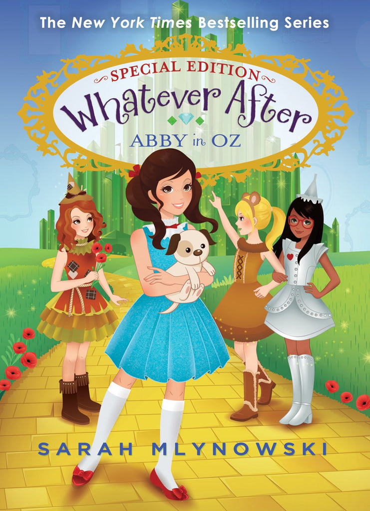 Abby in Oz*