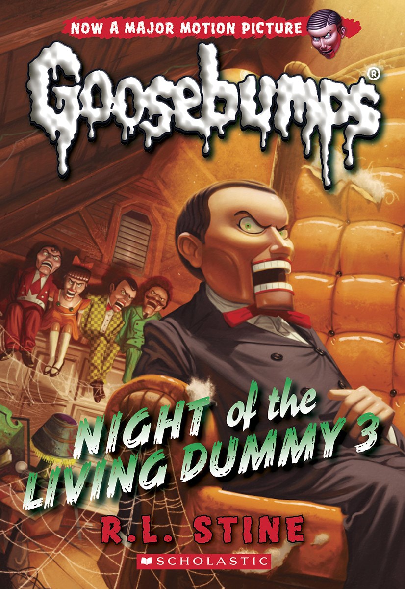 その他 bumps: Night of Living Dummy 3 [DVD] cm3dmju Goosebumps Night of the Living Dummy III , Goosebumpsbumps DVD