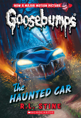 Haunted Car