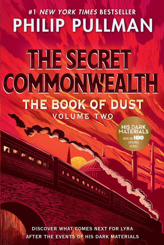 Secret Commonwealth (Sale)