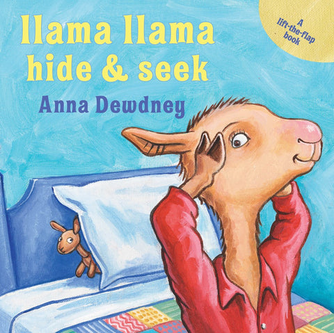 Llama Llama Hide & Seek : A Lift-the-Flap Book 