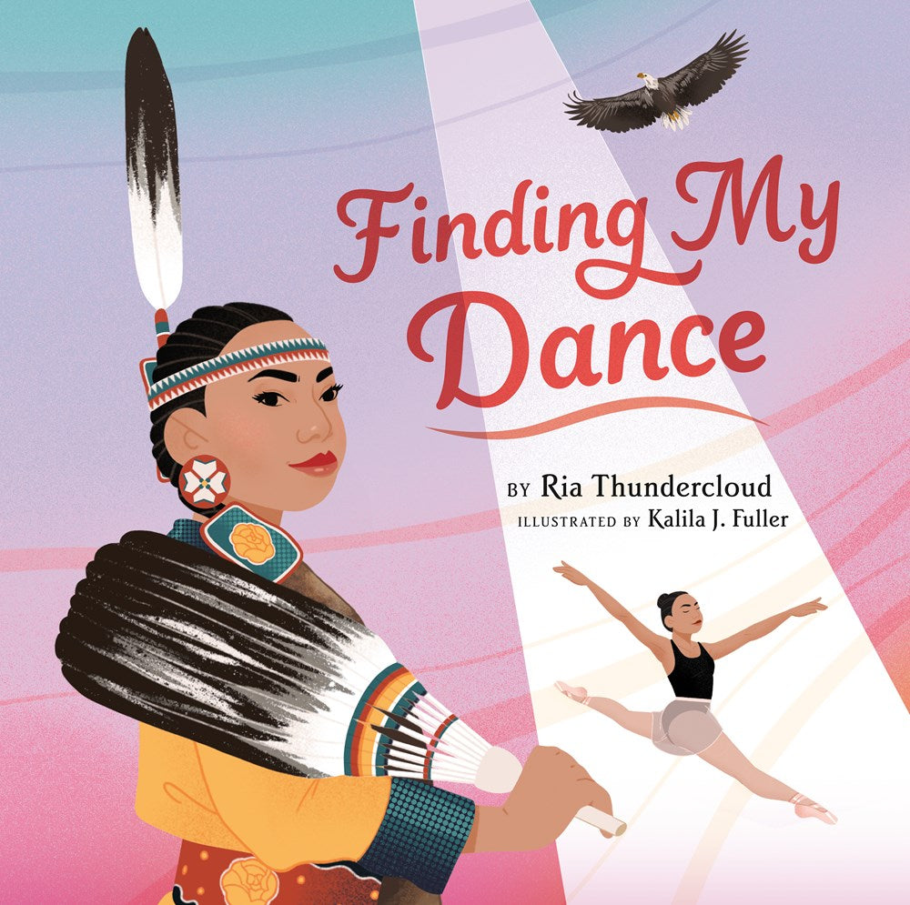 Finding My Dance – Books of Wonder