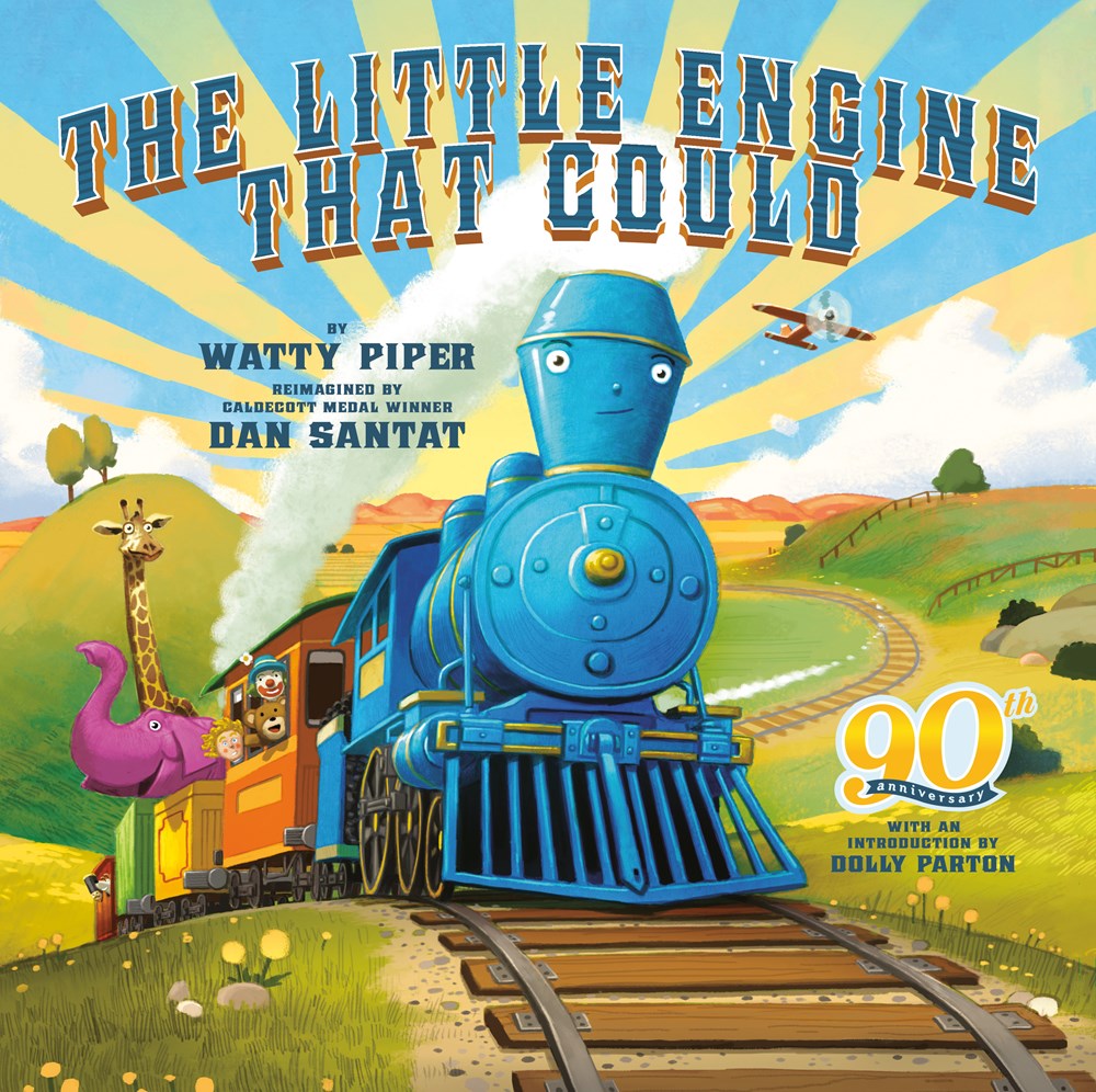 Little Engine That Could: 90th Anniversary Edition