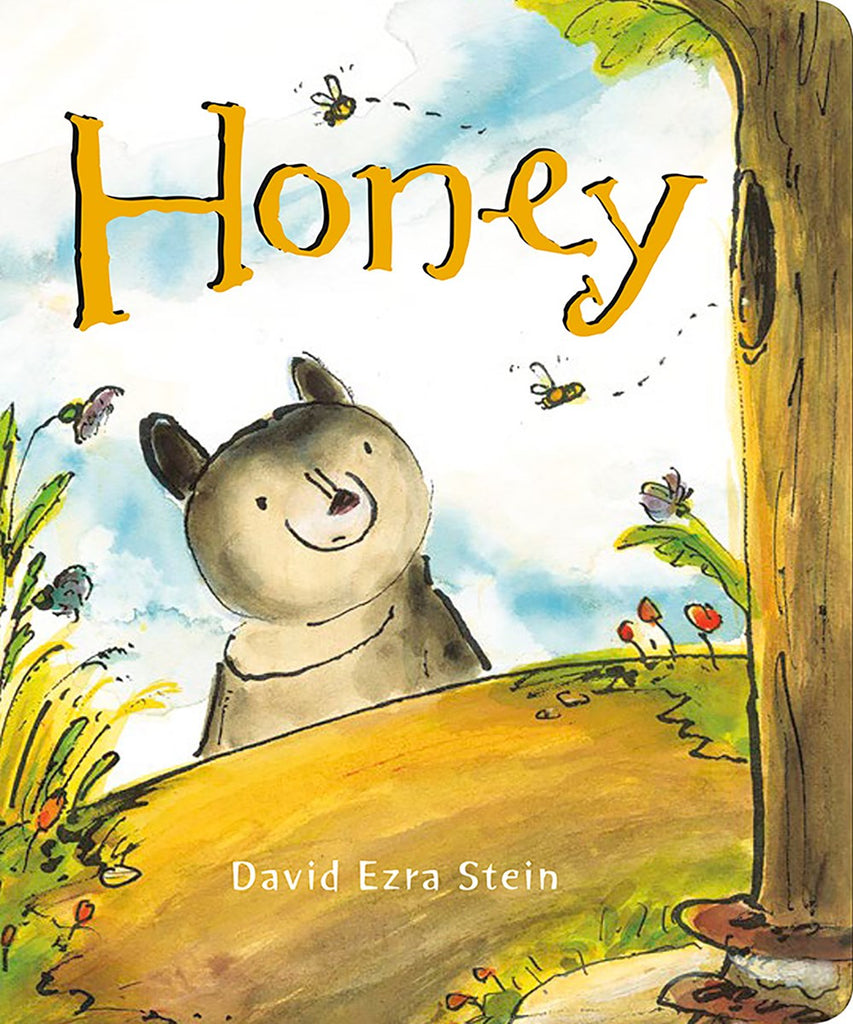 Honey (Board Book)