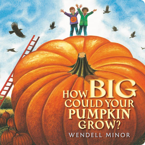 How Big Could Your Pumpkin Grow?