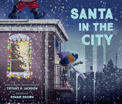 Santa in the City (Sale)