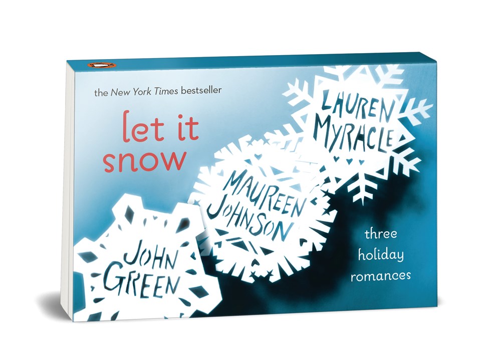 Let it snow. Innamorarsi sotto la neve - John Green, Maureen Johnson,  Lauren Myracle - Libro - Mondadori Store