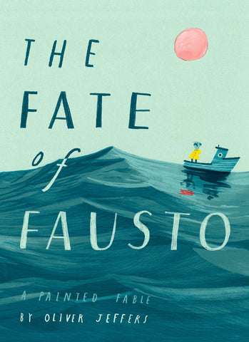 Fate of Fausto: A Painted Fable