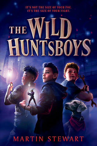 Wild Huntsboys*