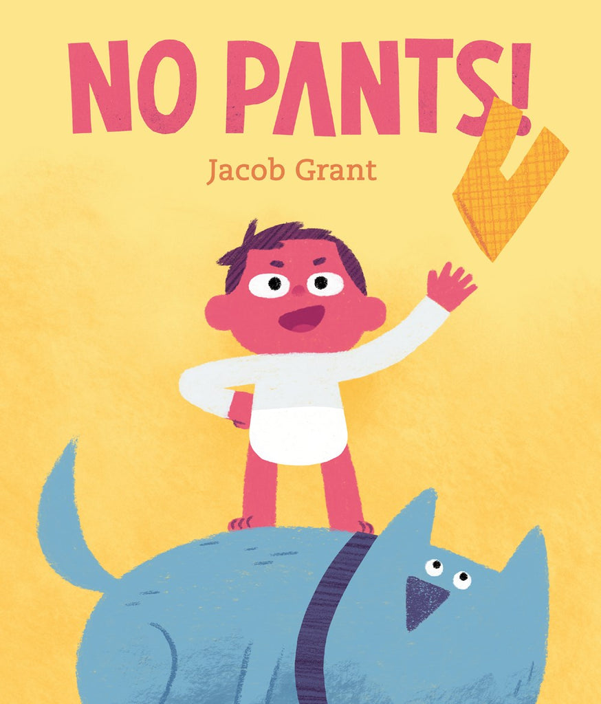 No Pants!*