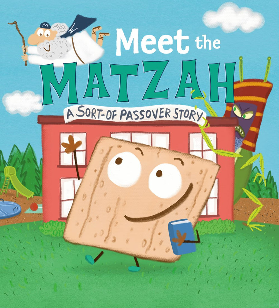 Meet the Matzah*