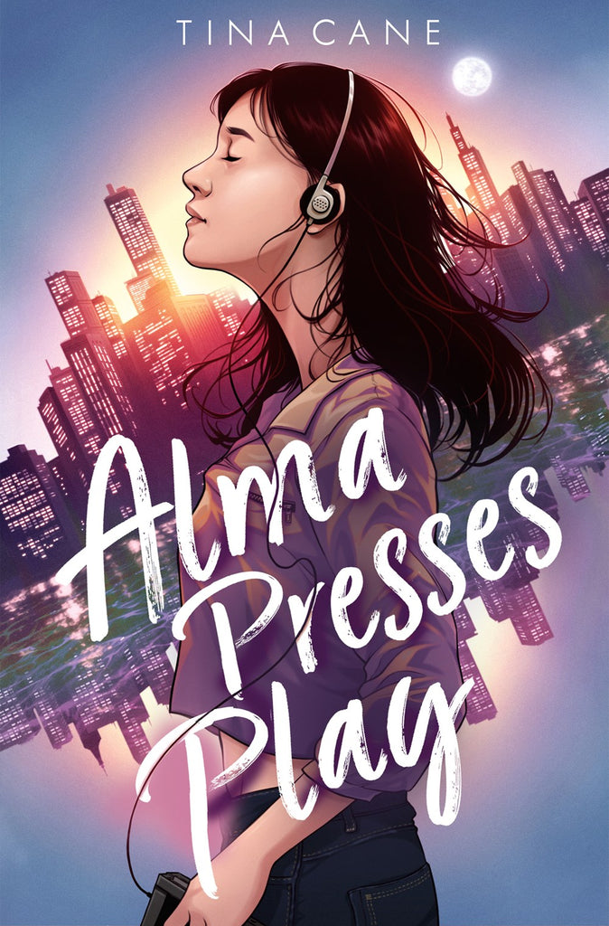 Alma Presses Play