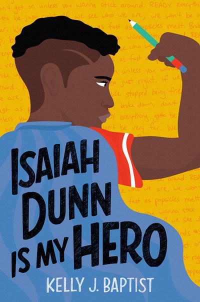 Isaiah Dunn Is My Hero*
