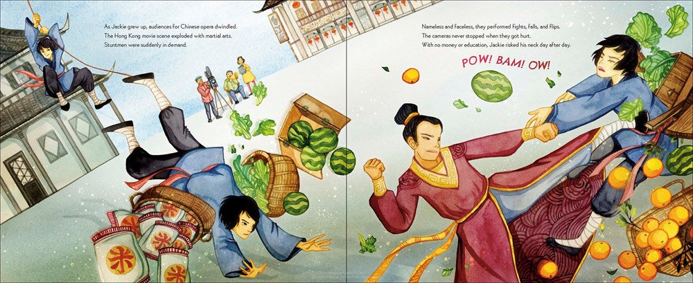 The Rise (and Falls) of Jackie Chan - Main Image