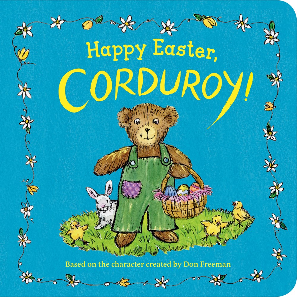 Corduroy [Book]