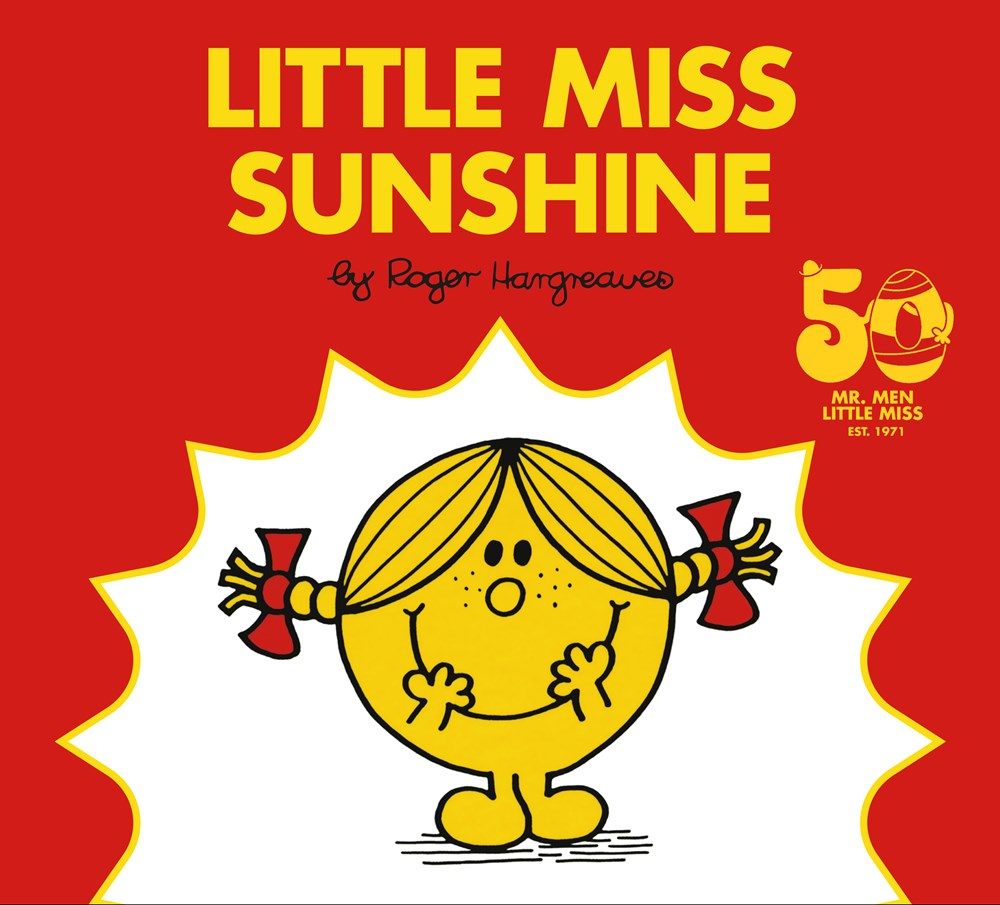 Little Miss Sunshine (Sale)