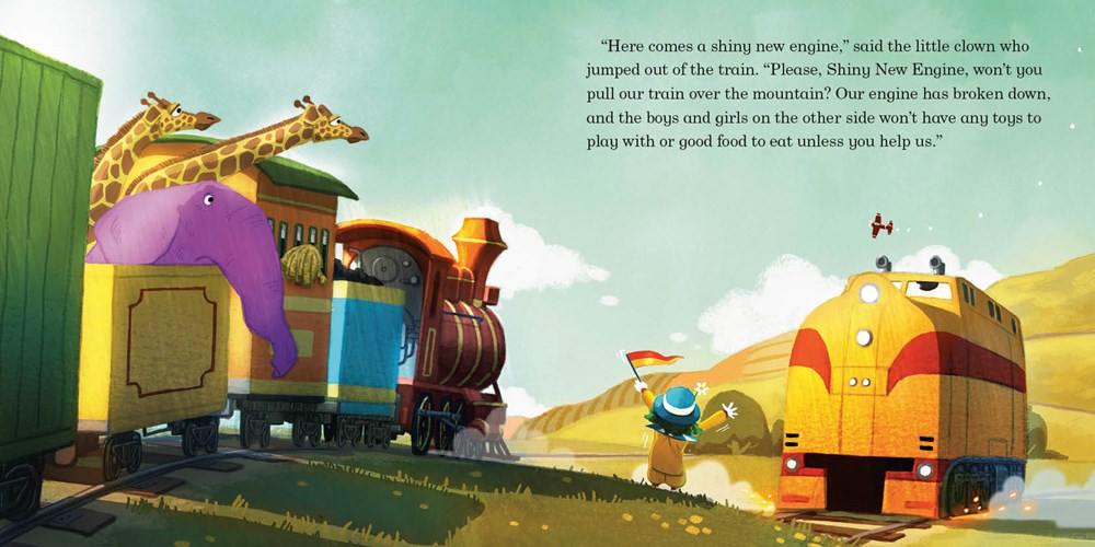The Little Engine That Could: 90th Anniversary